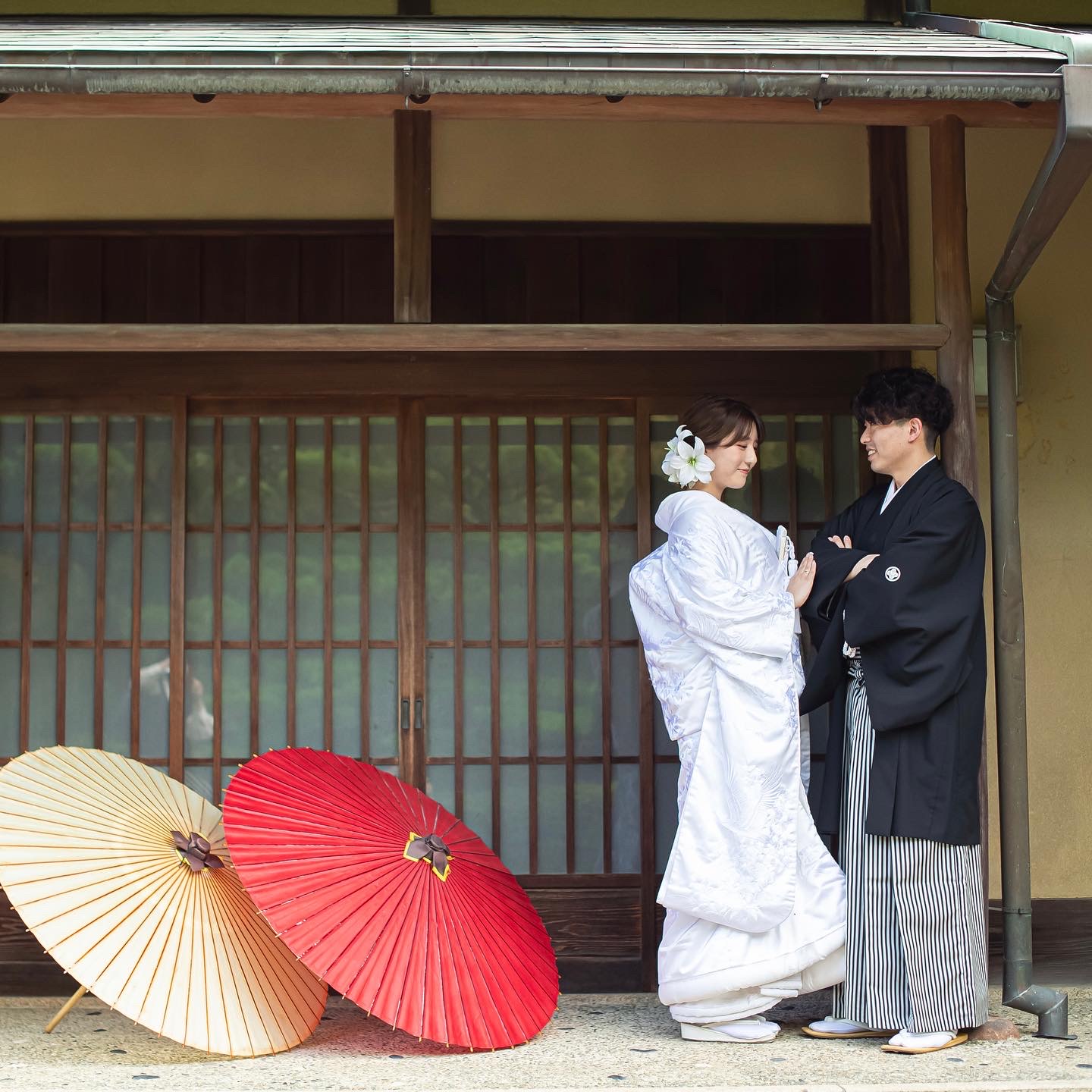 着物Wedding撮影
